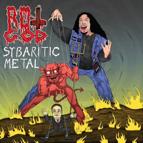 Rotgod : Sybaritic Metal